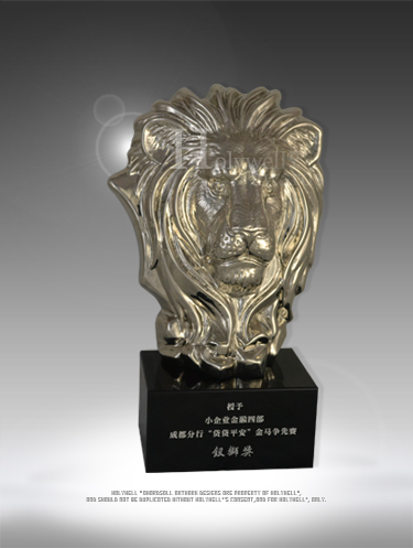 金屬獎杯